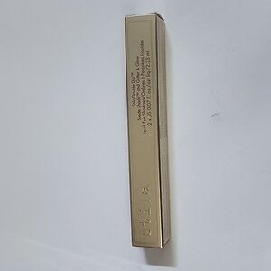 Stila Double Dip - Suede Shade and Glitter & Glow Liquid Eye Shadows